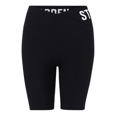SAMISH BLACK CYCLE SHORT
