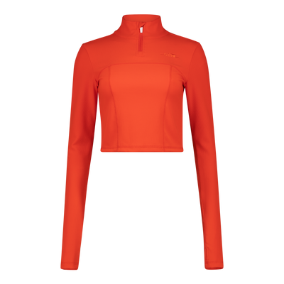 THALIA TANGERINE ACTIVE TOP