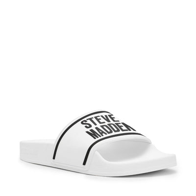 SURFER WHITE BLACK
